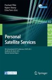 Personal Satellite Services (eBook, PDF)