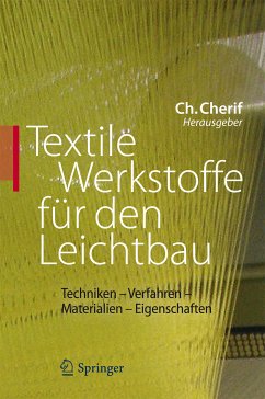 Textile Werkstoffe für den Leichtbau (eBook, PDF)