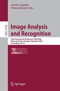 Image Analysis and Recognition (eBook, PDF)