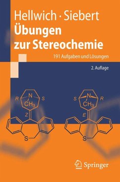 Übungen zur Stereochemie (eBook, PDF) - Hellwich, Karl-Heinz; Siebert, Carsten