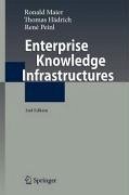 Enterprise Knowledge Infrastructures (eBook, PDF) - Maier, Ronald; Hädrich, Thomas; Peinl, René