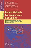 Formal Methods for Components and Objects (eBook, PDF)