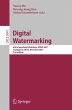 Digital Watermarking (eBook, PDF) - Bild 1