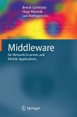 Middleware for Network Eccentric and Mobile Applications (eBook, PDF)