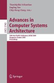 Advances in Computer Systems Architecture (eBook, PDF)