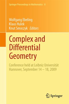 Complex and Differential Geometry (eBook, PDF)