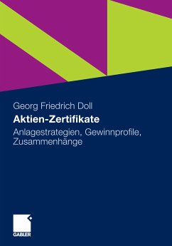 Aktien-Zertifikate (eBook, PDF) - Doll, Georg Friedrich