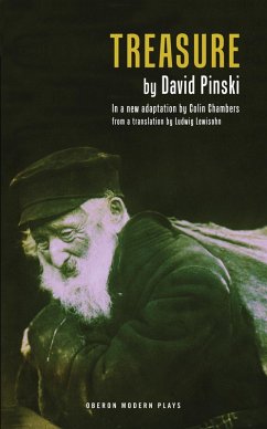 Treasure (eBook, ePUB) - Pinski, David