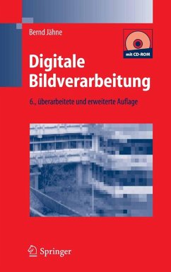 Digitale Bildverarbeitung (eBook, PDF) - Jähne, Bernd