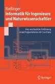 Informatik für Ingenieure und Naturwissenschaftler (eBook, PDF)
