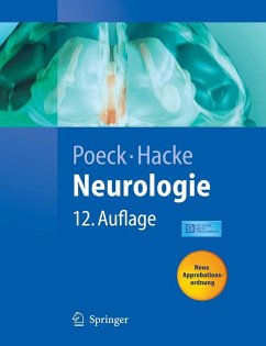 Neurologie (eBook, PDF) - Poeck, Klaus; Hacke, Werner