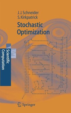 Cover Stochastic Optimization (eBook, PDF)