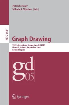 Graph Drawing (eBook, PDF)