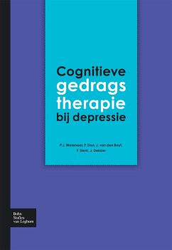 Cognitieve gedragstherapie bij depressie (eBook, PDF) - Molenaar, P. J.; Don, F.J. Henk