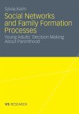 Social Networks and Family Formation Processes (eBook, PDF)