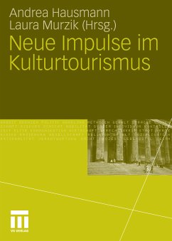 Neue Impulse im Kulturtourismus (eBook, PDF)