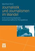 Journalistik und Journalismen im Wandel (eBook, PDF)