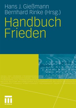Handbuch Frieden (eBook, PDF)