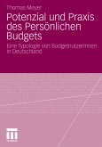 Potenzial und Praxis des Persönlichen Budgets (eBook, PDF)