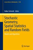 Stochastic Geometry, Spatial Statistics and Random Fields (eBook, PDF)