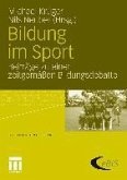 Bildung im Sport (eBook, PDF)