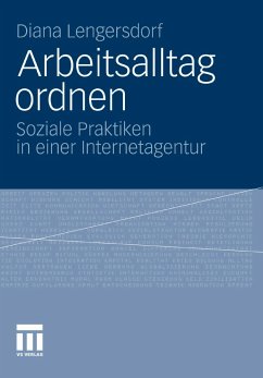 Arbeitsalltag ordnen (eBook, PDF) - Lengersdorf, Diana