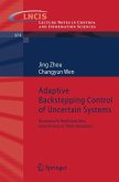Adaptive Backstepping Control of Uncertain Systems (eBook, PDF)