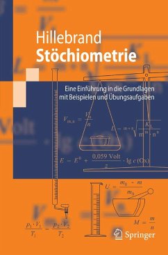 Stöchiometrie (eBook, PDF) - Hillebrand, Uwe