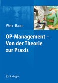 OP-Management – Von der Theorie zur Praxis (eBook, PDF)