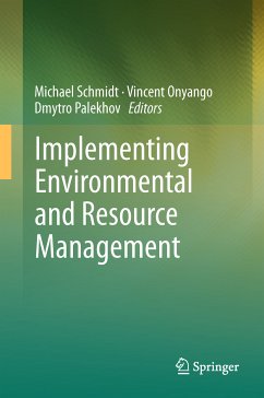 Implementing Environmental and Resource Management (eBook, PDF)