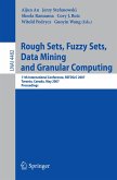 Rough Sets, Fuzzy Sets, Data Mining and Granular Computing (eBook, PDF)