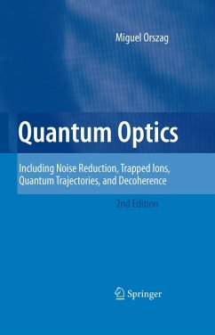 Quantum Optics (eBook, PDF) - Orszag, Miguel