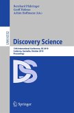 Discovery Science (eBook, PDF)