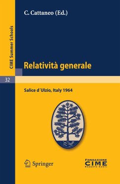 Relatività generale (eBook, PDF)