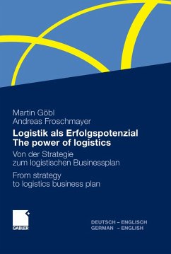 Cover Logistik als Erfolgspotenzial - The power of logistics (eBook, PDF)