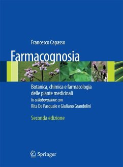 Farmacognosia (eBook, PDF) - Capasso, Francesco; Pasquale, R. De; Grandolini, G.