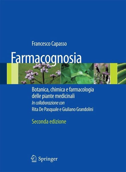 Farmacognosia (eBook, PDF)