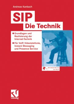 SIP — Die Technik (eBook, PDF) - Kanbach, Andreas
