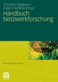 Handbuch Netzwerkforschung (eBook, PDF)