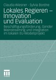 Lokales Regieren - Innovation und Evaluation (eBook, PDF)