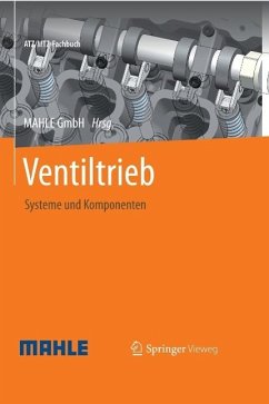 Cover Ventiltrieb (eBook, PDF)
