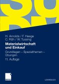 Materialwirtschaft und Einkauf (eBook, PDF)