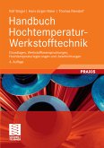 Handbuch Hochtemperatur-Werkstofftechnik (eBook, PDF)
