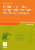 Einführung in das Design multimedialer Webanwendungen (eBook, PDF)