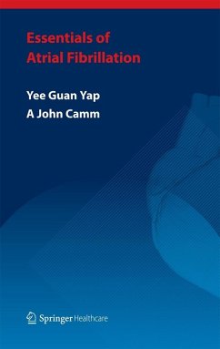 Essentials of Atrial Fibrillation (eBook, PDF) - Yap, Yee Guan; Camm, A John