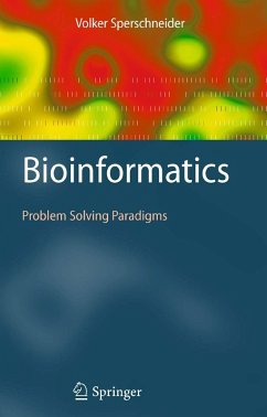 Cover Bioinformatics (eBook, PDF)