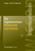 Das Ingenieurwissen: Mathematik und Statistik (eBook, PDF)