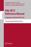 Ada 2012 Reference Manual. Language and Standard Libraries (eBook, PDF)