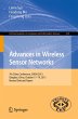 Advances in Wireless Sensor Networks... - Bild 1