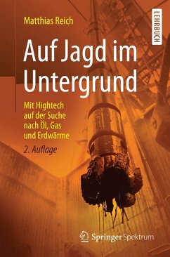 Auf Jagd im Untergrund (eBook, PDF) - Reich, Matthias